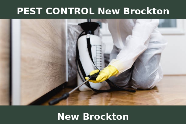 PEST CONTROL New Brockton
